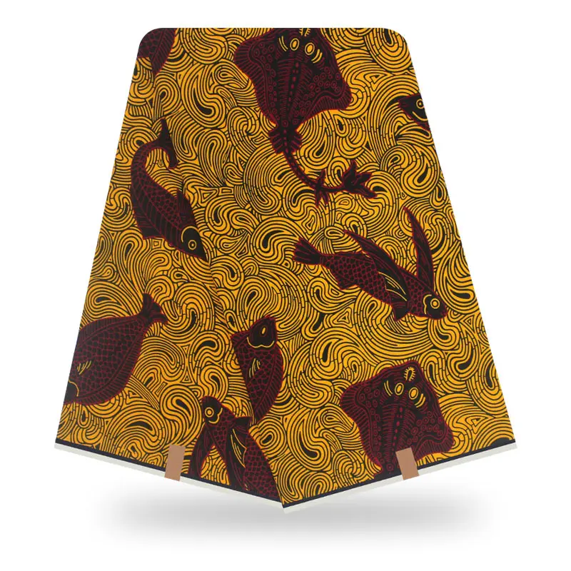 Африканский Воск 2020 модный дизайн Nederland нигерийский анкарский голландский