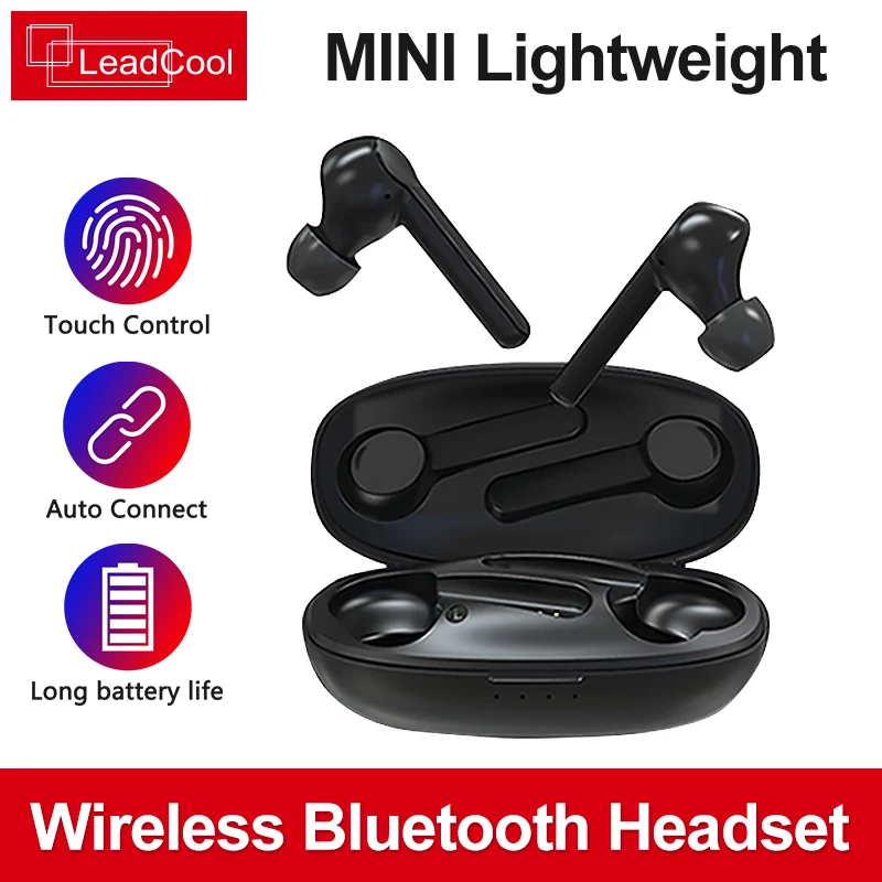 Bluetooth наушники Наушники Стереонаушники Спортивные Игровые Водонепроницаемые