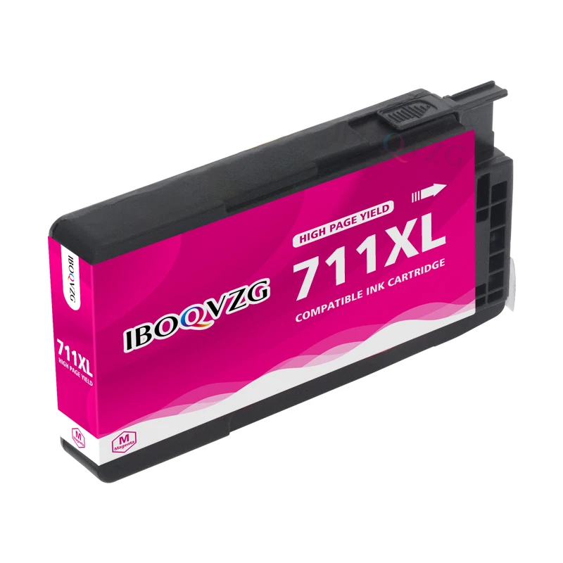 1Set 4 Color Full Compatible for HP 711 XL CZ133A CZ130A CZ131A Replacement Ink Cartridges HP711 DesignJet T520 T120 Printer - купить по