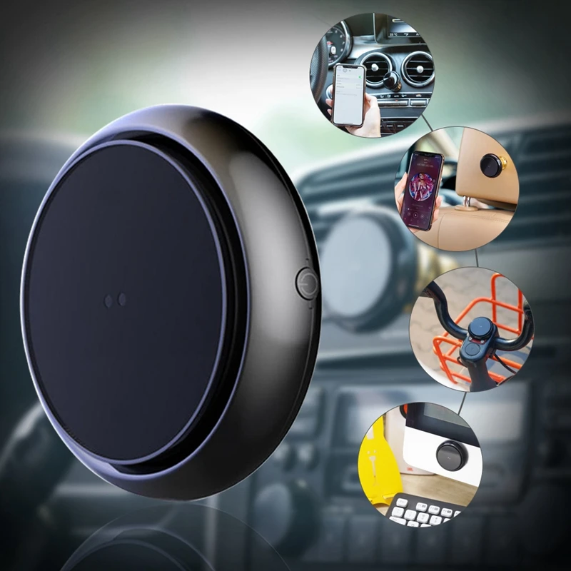 Xiaomi EZ More беспроводной Bluetooth Автомобильный Мультимедийный пульт управления жестами, мини умный пульт дистанционного управления музыкой, AI Tech
