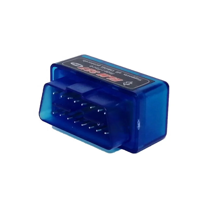 Автомобильный диагностический сканер Byobdii мини-сканер obd2 Bluetooth V1.5/V2.1 считыватель