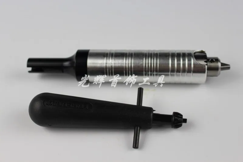 Наконечник для гибкого вала двигателя FOREDOM европейская розетка гнездо насадка 4