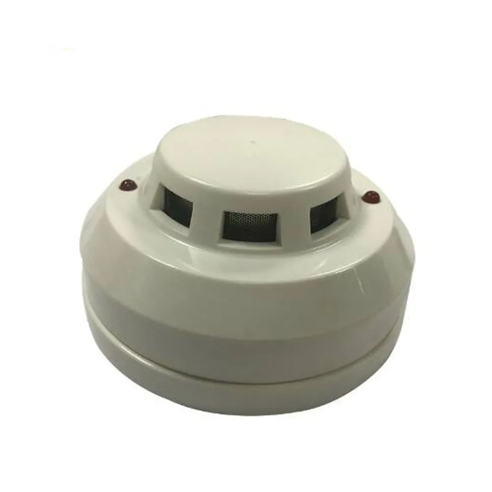 

4 wired cheap ce rohs digital smoke alarm detectors circuit for sale