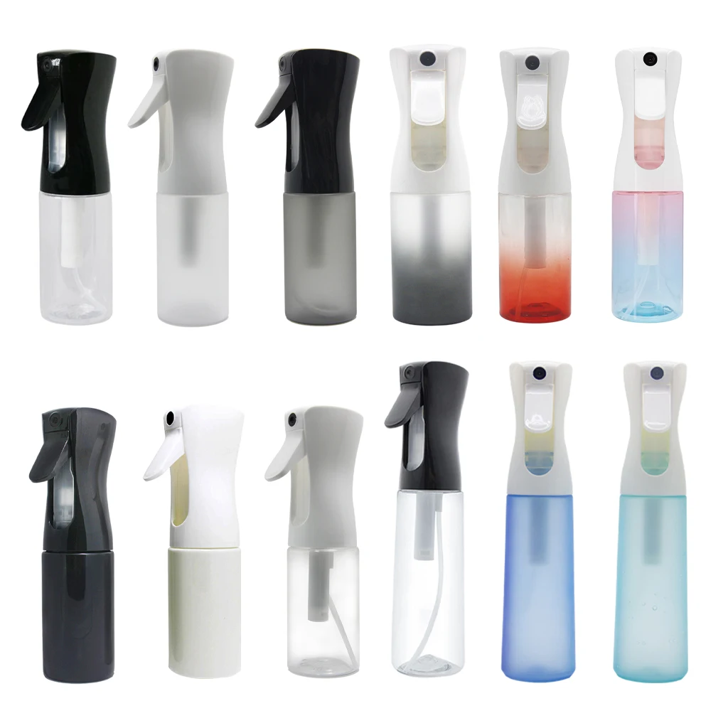 

Стильная бутылка-распылитель для парикмахерских, многоразовый, для салонов красоты, ухода за волосами, завивки, садоводства, питомцев для д...