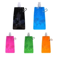 portable folding water bottle bag outdoor sport supplies outdoor sport supplies hiking camping soft flask water bag