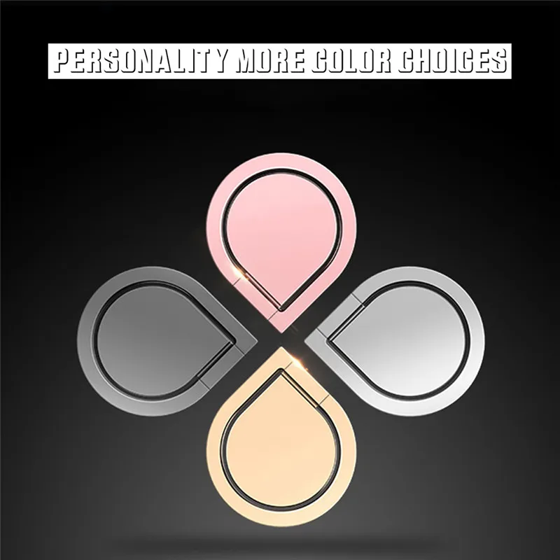 Высококачественный металлический магнитный держатель для сотового телефона в