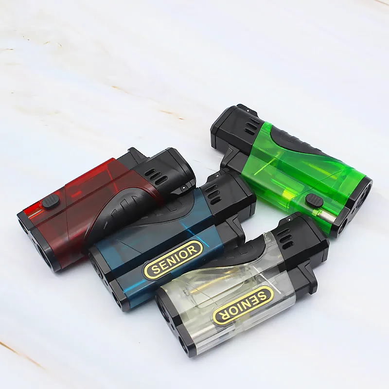 Распылитель турбо Зажигалка гаджеты для мужчин электронные зажигалки