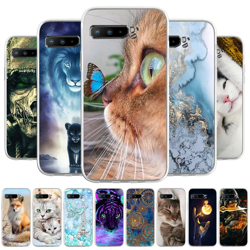

Soft TPU Case For Asus ZenFone Go TV ZB551KL 5.5 inch Cases Silicone Phone Case Ultra Thin Capa Bumper Housing Shell Cases Funda