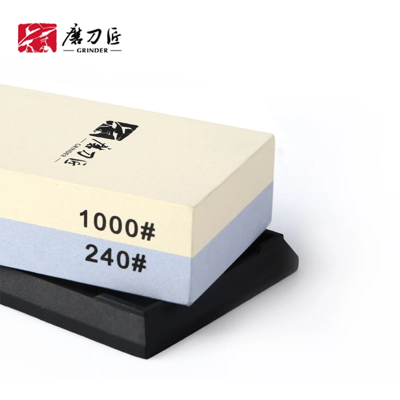 1 шт. [TAIDEA] Профессиональная кухонная точилка для ножей 1000 #240 # зернистость