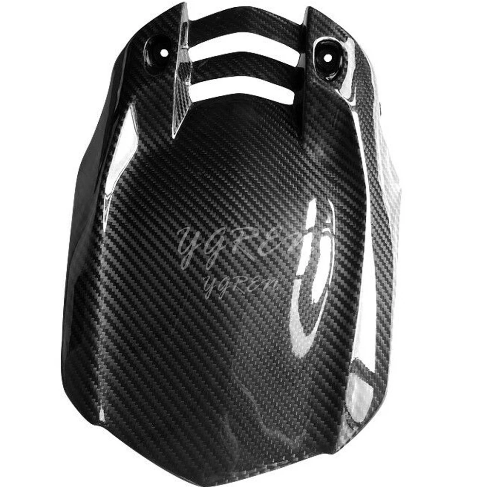 

Pre- Preg углеродное волокно для Yamaha MT10 2016 2017 2018 длинный задний обжимной 3K саржевый глянцевый
