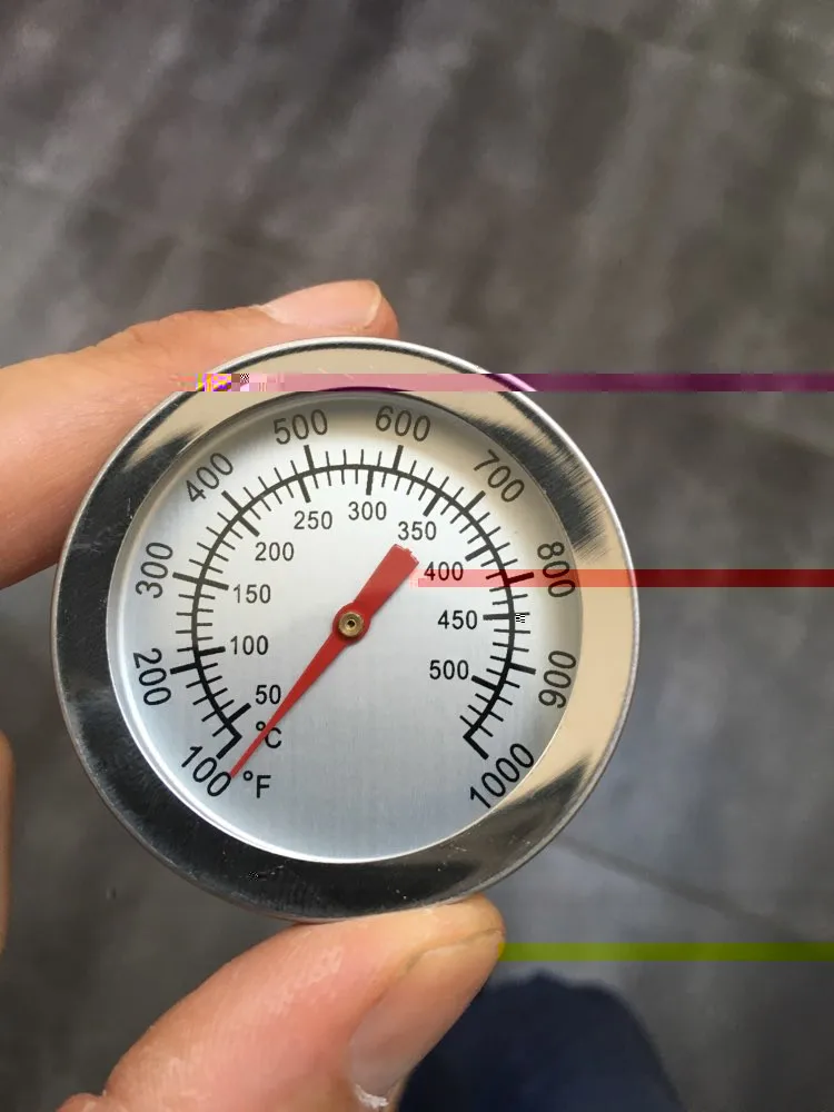 Кухонная посуда из нержавеющей стали для барбекю коптильни гриля