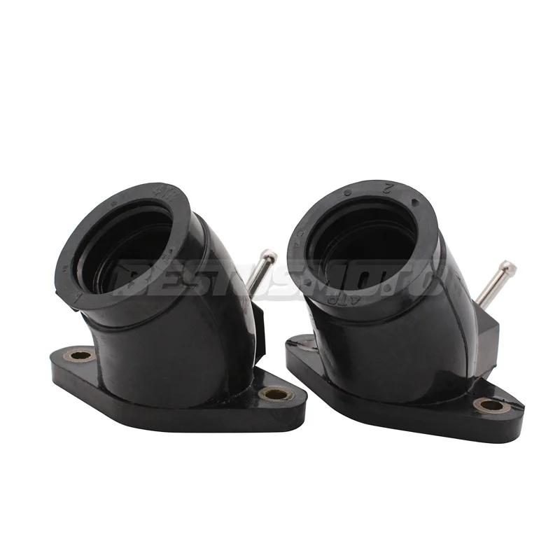 Переходник карбюратора мотоцикла для Yamaha XVS400 XV400 1997 2008 XVS650 2014 DragStar / V Star XVS Vstar 400