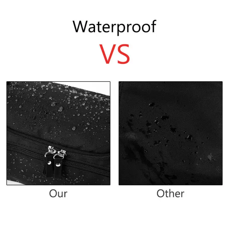 2019 Модная брендовая новая популярная дорожная сумка для мытья мужчин и женщин