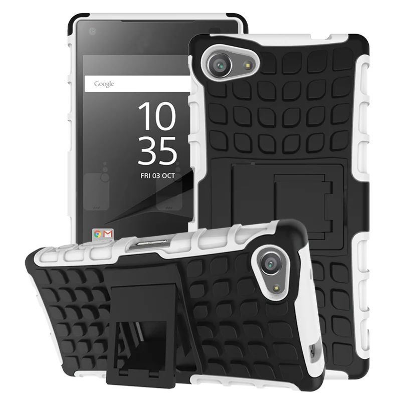 Чехол для sony Xperia Z2 Z3 Z5 Compact Coque, защитный противоударный чехол s для sony Xperia Z5 Mini, защитный чехол для телефона