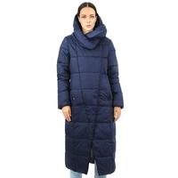 womens down jacket parka outwear with hood quilted coat female long warm cotton clothing for winter ladies trend new 19 150