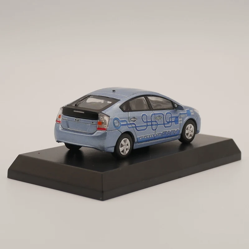 Модель автомобиля kyosho 1:64 TOYOTA Prius PHV|Наземный транспорт| |