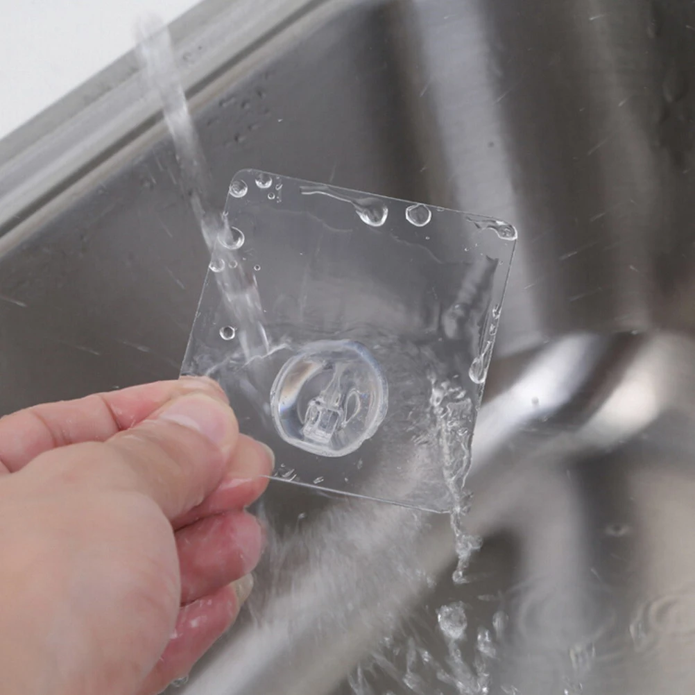 Лидер продаж 4 шт. подшипник 2 кг яркая настенная вешалка с крючком|Крючки и