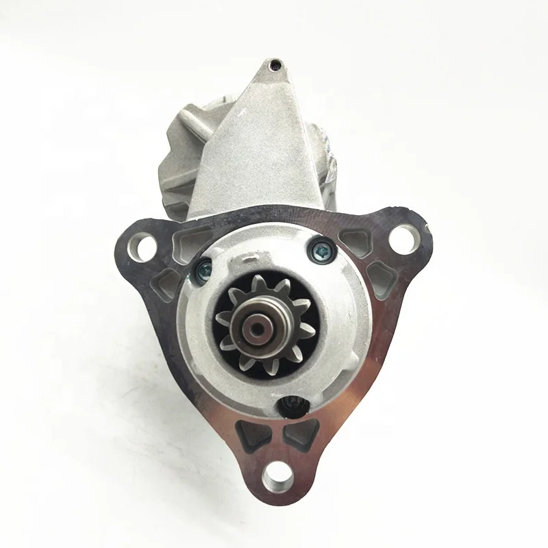 Стартовый двигатель для грузовика DENSO OEM 99486046 2280007550 42498115 228000-7550 24 В 5 кВт 10 т