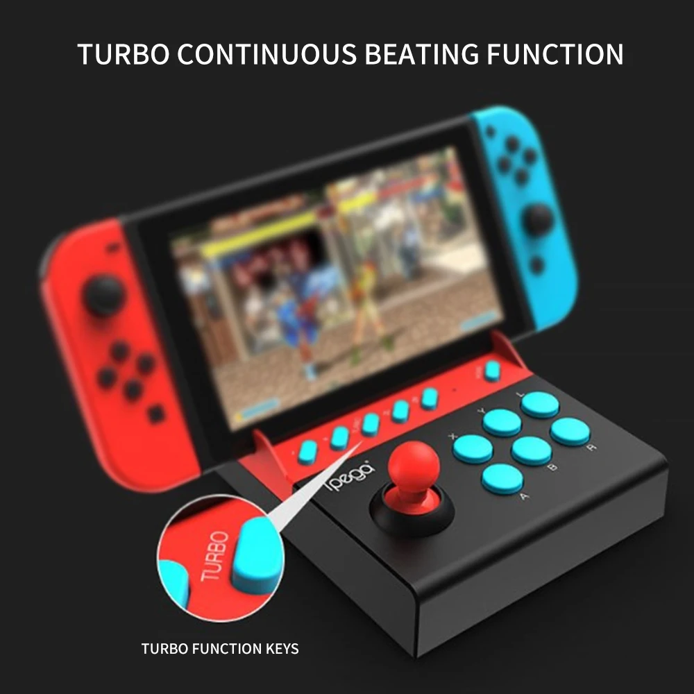 Joysitck игровая консоль джойстика для Nintendo Switch PG 9136 Plug & Play single rocker Управление