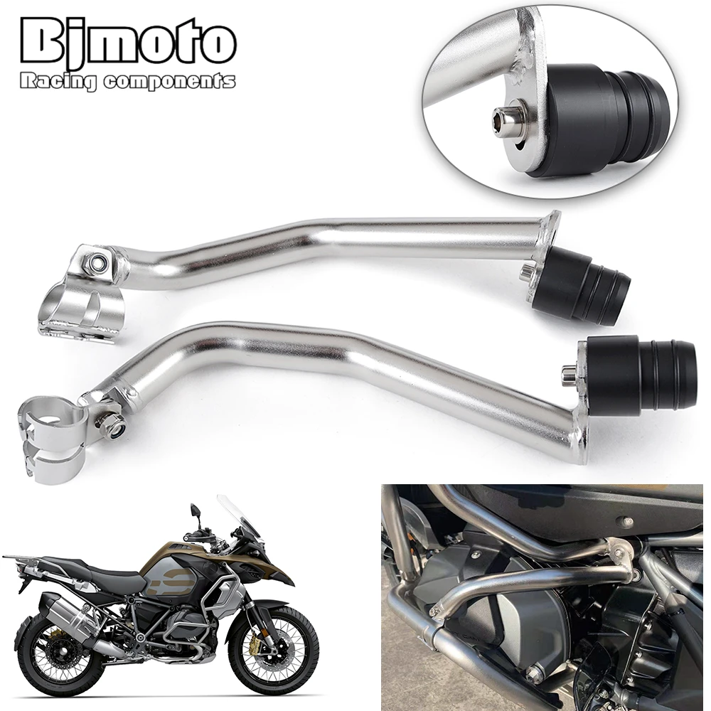 

Бампер мотоцикла, защита двигателя, амортизаторы для BMW R1250GS ADV 2019 2020 2021