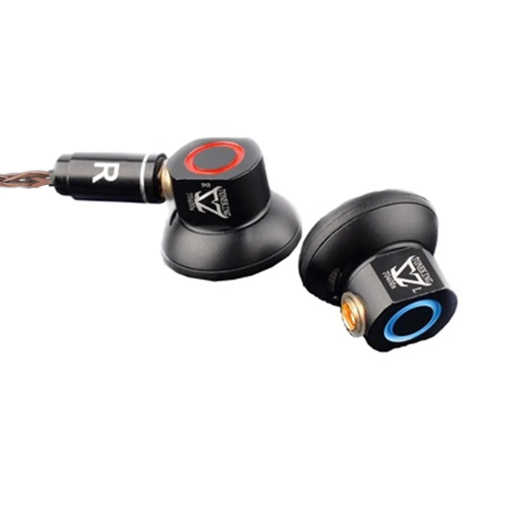 Гарнитура Toneking TO400s плоская Hi-Fi 400 Ом высокочувствительная графеновые диафрагмы
