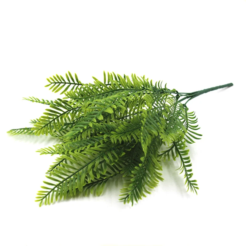 Пластиковые искусственные растения персидская трава Цветок папоротника