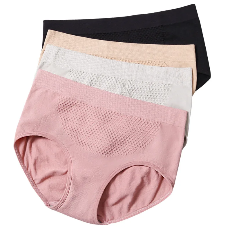 Горячая Распродажа бесшовное дышащее нижнее белье женское комфортное женские