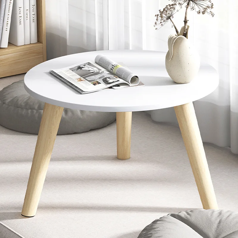 

Bay window small coffee table home floor table bedroom low table window sill table Japanese tatami small table coffee table