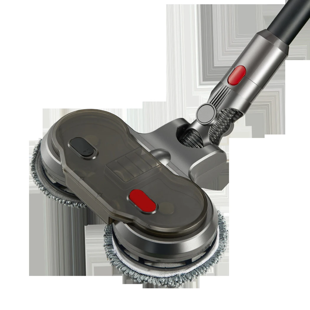

Электрическая головка для влажной и сухой уборки для Dyson V7 V8 V10 V11, сменные детали с резервуаром для воды, насадка для швабры, насадки, запчаст...