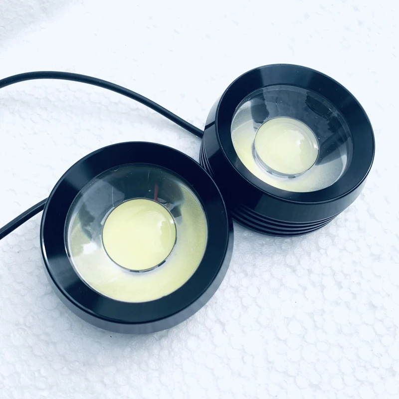 Новинка Лидер продаж 2 шт. водонепроницаемые круглые Автомобильные