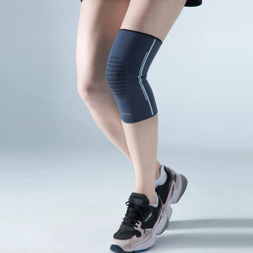 Xiaomi Youpin AIRPOP спортивные удобные наколенники, Единая упаковка, удобная защита, нескользящая, многоступенчатая, подходит для занятий спортом