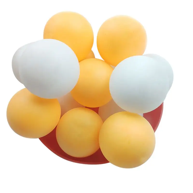 

40mm 60pcs/set PVC Ping Pong Balls Professional Table Tennis Balls Training Racquet Sports Accessories