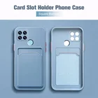 Роскошный чехол-бумажник для телефона Realme C21, противоударный чехол для Realme C 21 C21Y 21C 21