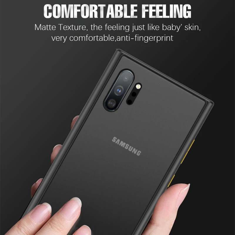 Противоударный армированный чехол для Samsung Galaxy a10s a20e a30 a40 a50 a70 a80 a90 5G A7 2018 S8 S9 S10 S20