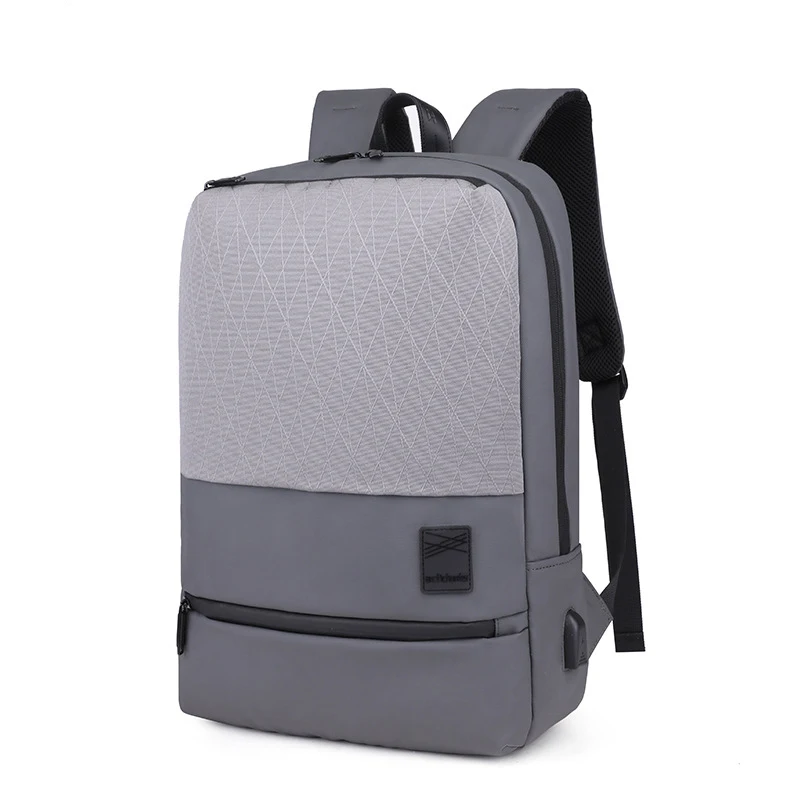 Новое поступление 15 6 дюймов ноутбук RFID рюкзак для мужчин водонепроницаемый USB