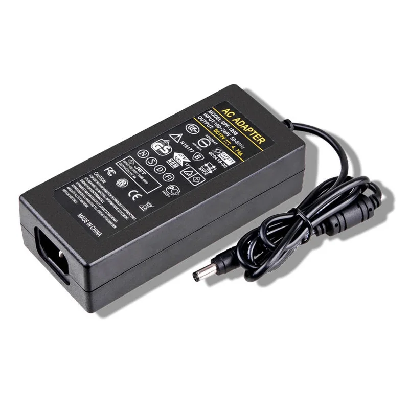 110V ~ 240V DC/DC 19V 4.74A настольного компьютера 90W Питание адаптер трансформатор 5 5x2 мм Jack