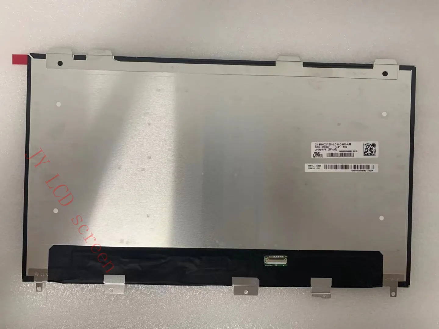 14.0'' LP140WFF-SPA1 LP140WFF SPA1 LQ140M1JX41 FHD 1920X1080 For Dell Inspirion 7400 7490 laptop LCD LED A+ replacement - купить по