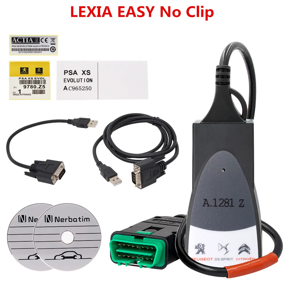 Автомобильный сканер Lexia3 PP2000 V48 V9.68 921815C прошивка Lexia 3 Diagbox V7.83 | Автомобили и