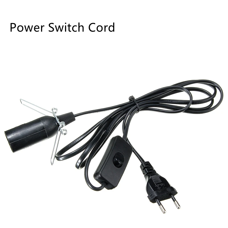 

Основание для светильника GANRILAND, белый/черный, E27