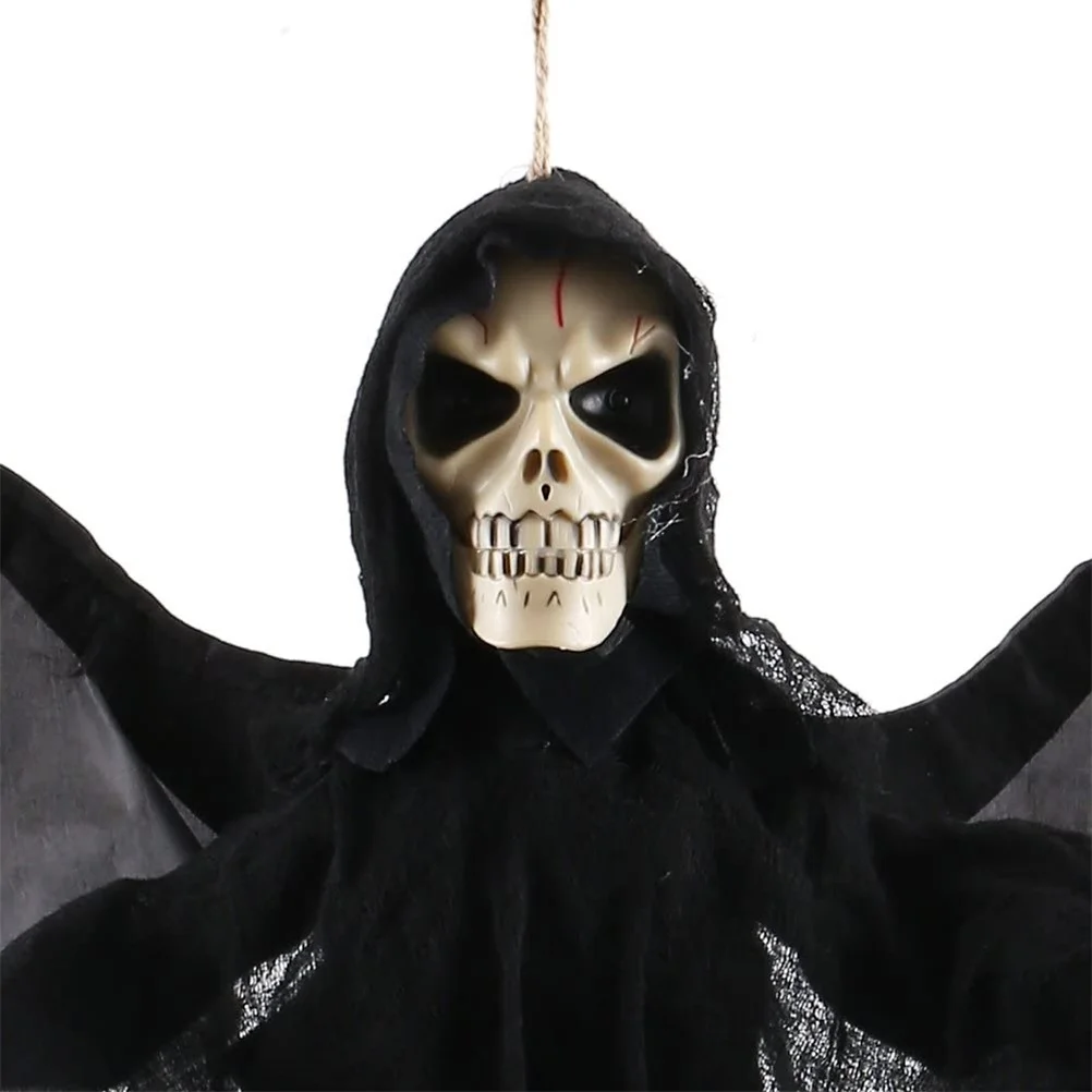 Висит Бат Ghost голос Управление Кричащие движущихся крылья трюк или лечения