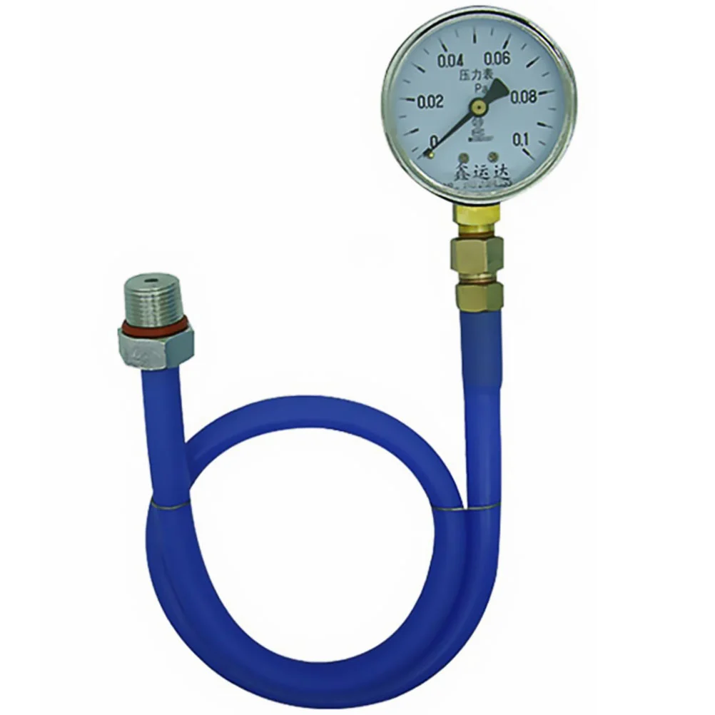 

1pc Car Exhaust Pipe Plugging Detection Table Catalytic Plugging Detector