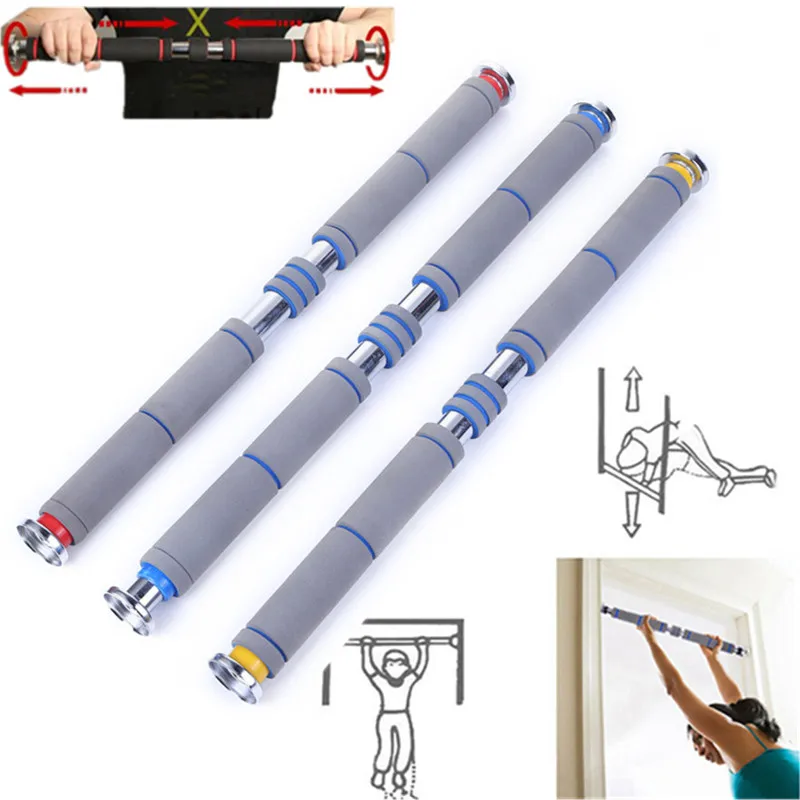 Регулируемая дверь горизонтальная планка для домашних упражнений тренировок в