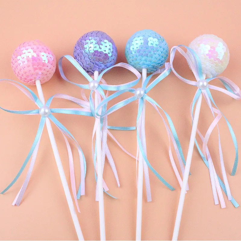 Ветра торт украшения с блестками и бантом бальное платье торта фигурки жениха