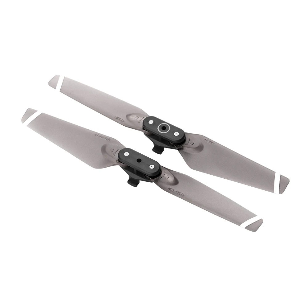 4 шт. пропеллеры для DJI Spark Drone 4730 быстросъемные Запасные детали цветной сменный