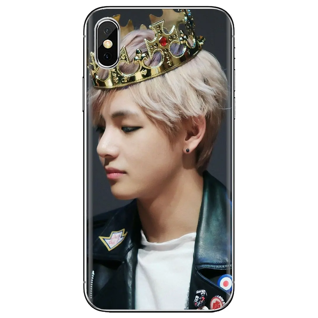 Чехол для телефона Taehyung-RUN-C-bts-bangtan-boys Huawei Nova 2 2i 3 3i Y3 Y5 Y6 Y7 Y9 Prime 2015 2016 2017 2018 2019 |