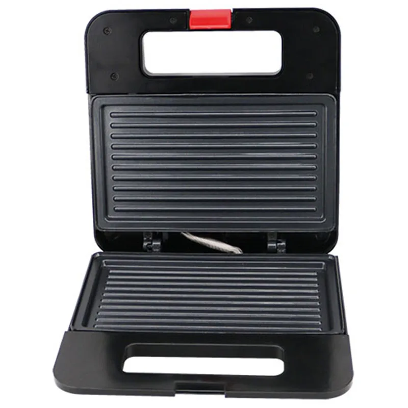 Электрическое яйцо Сэндвич Чайник мини гриль Panini выпечки тарелки тостер