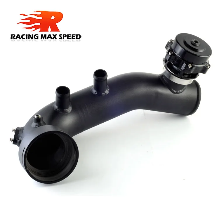 Интеркулер впускной турбо-шланг алюминиевый запасной зарядный шланг с корпусом