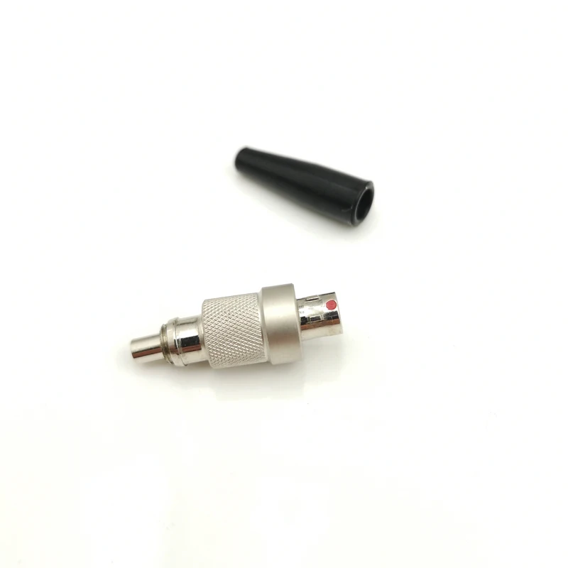 3-контактный FVB Connetor для wisycom MTP40/MTP40S/MTP41 мини-разъем Sennheiser SK2000 DPA microdot | Обустройство