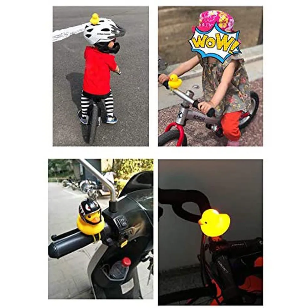 Велосипедные фары звуковой сигнал аксессуары светильник из резины (с шлемом)