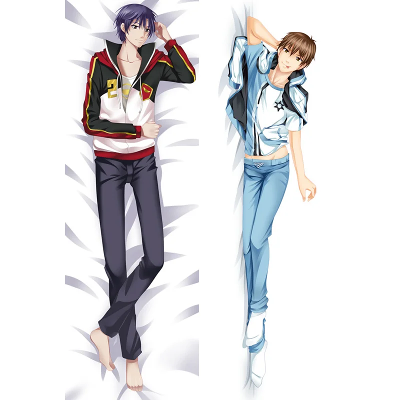 Новый карнавальный костюм в стиле аниме Короля Аватар Dakimakura чехлы из двух сторон